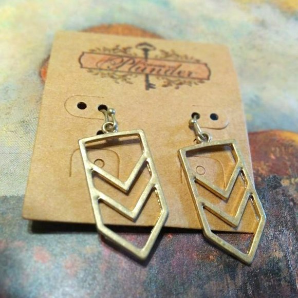 Plunder Design Rachelle Earrings - Picture 3 of 3